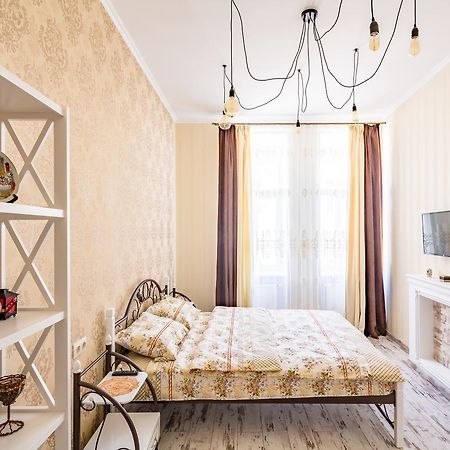 Medova Apartment Lviv Luaran gambar