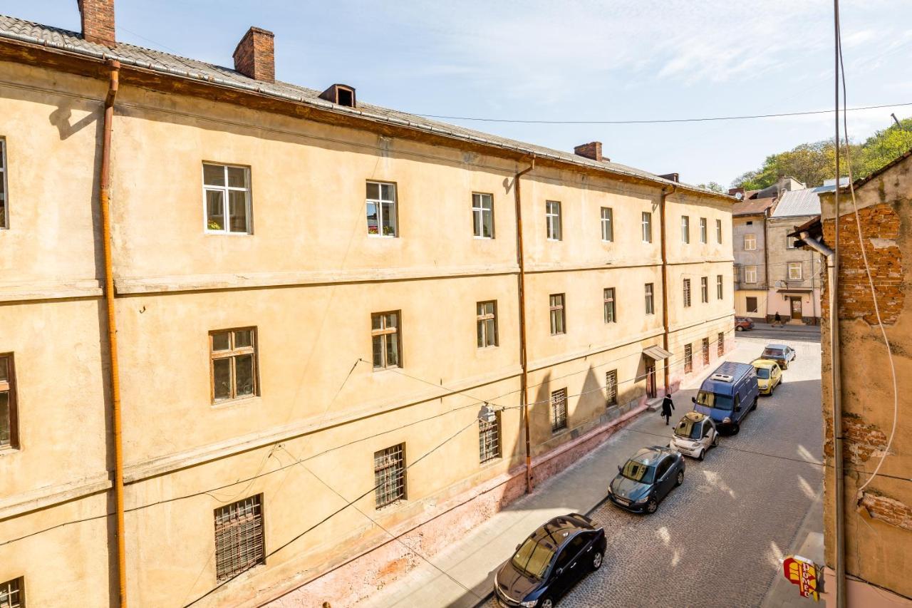 Medova Apartment Lviv Luaran gambar