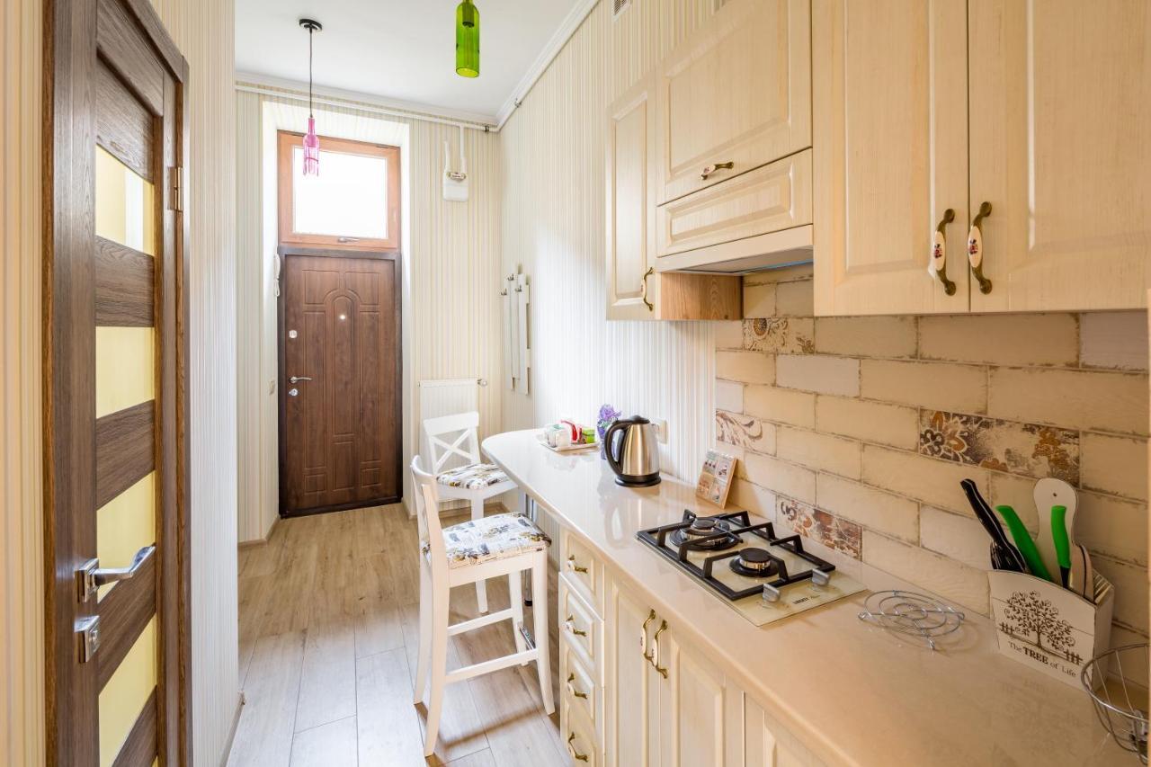 Medova Apartment Lviv Luaran gambar