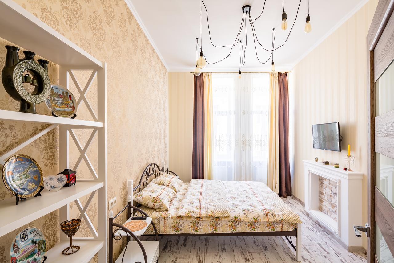 Medova Apartment Lviv Luaran gambar