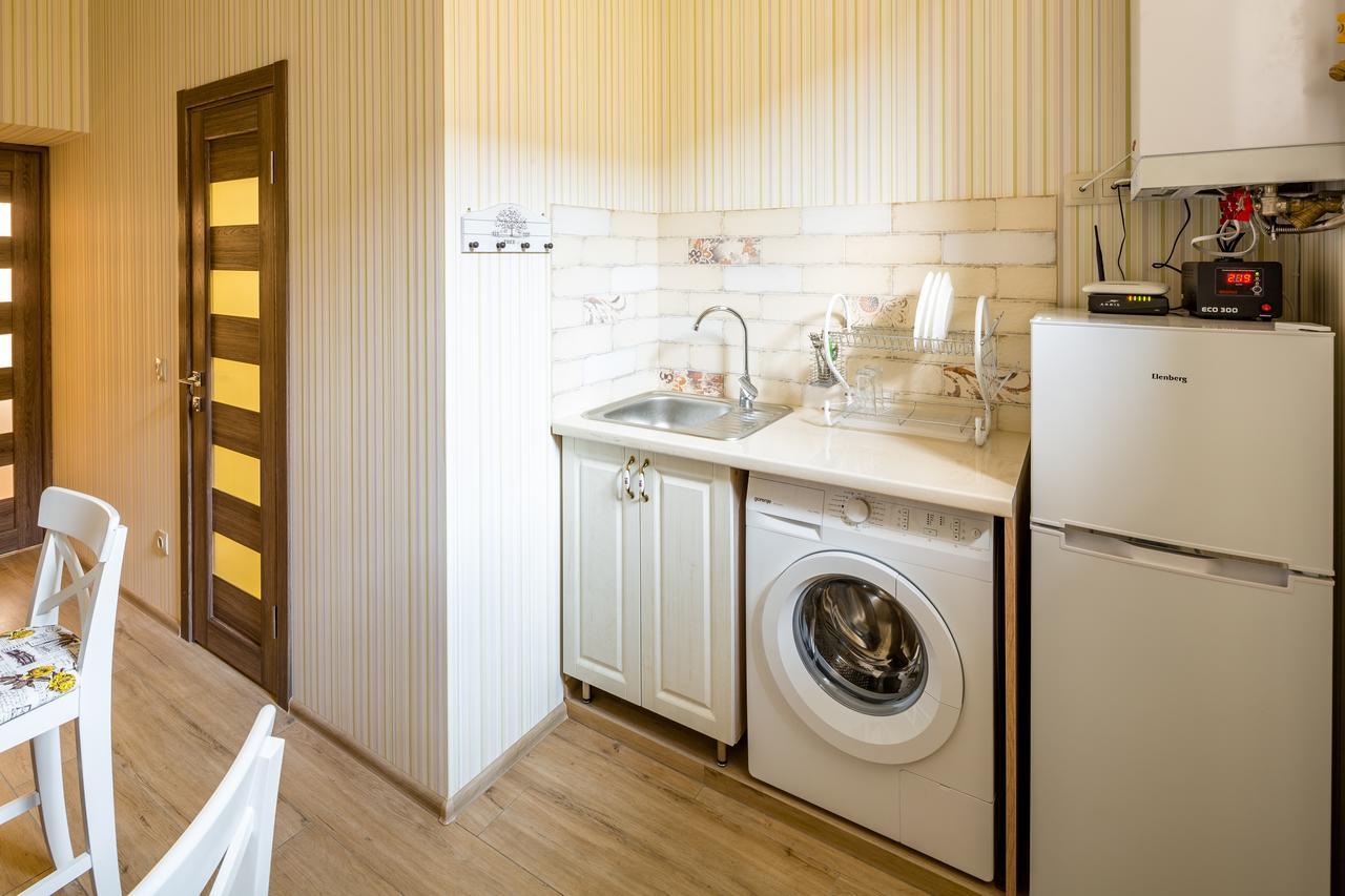 Medova Apartment Lviv Luaran gambar