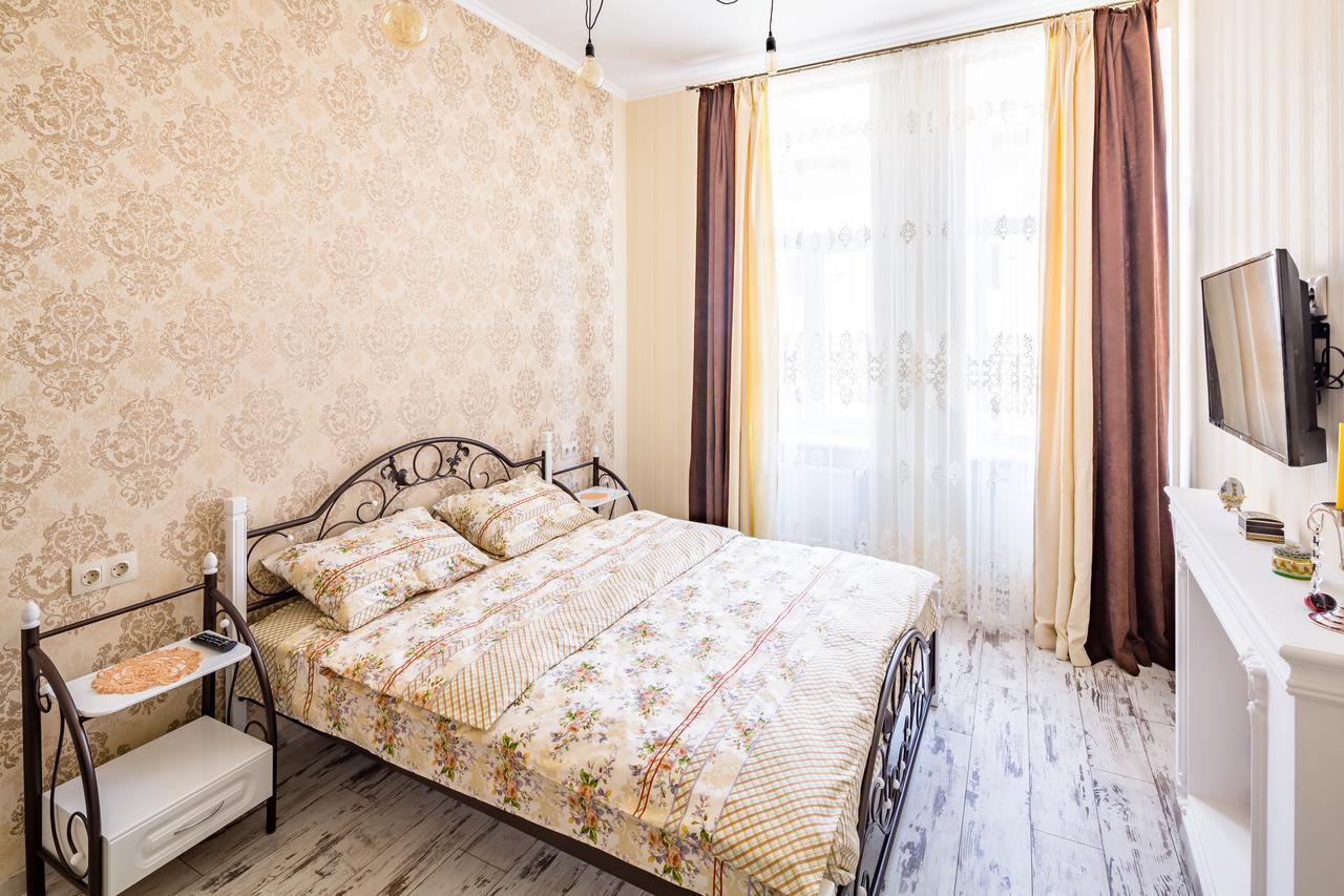 Medova Apartment Lviv Luaran gambar