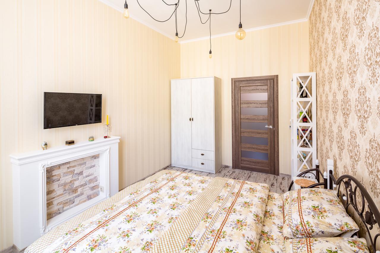 Medova Apartment Lviv Luaran gambar